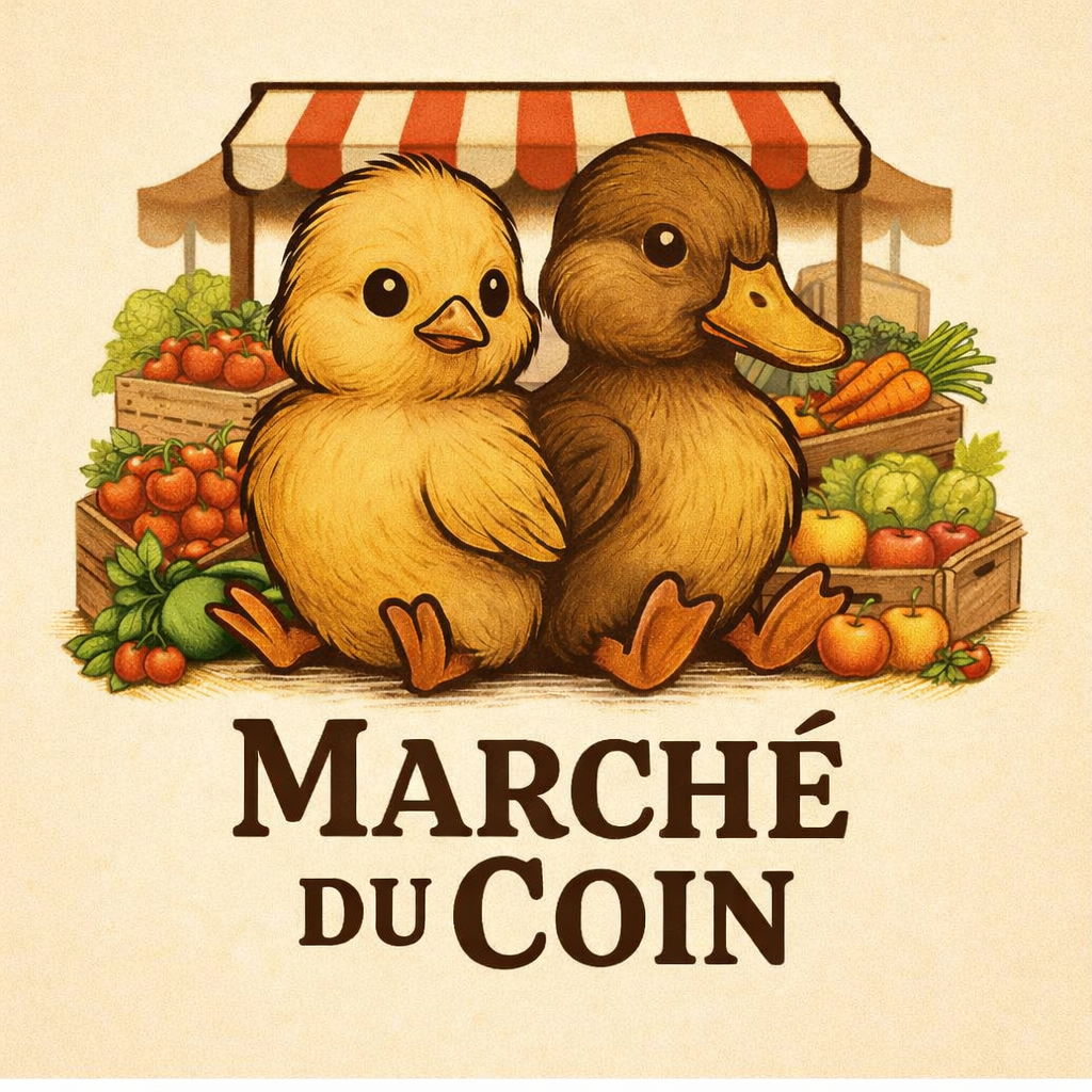 Marché du Coin