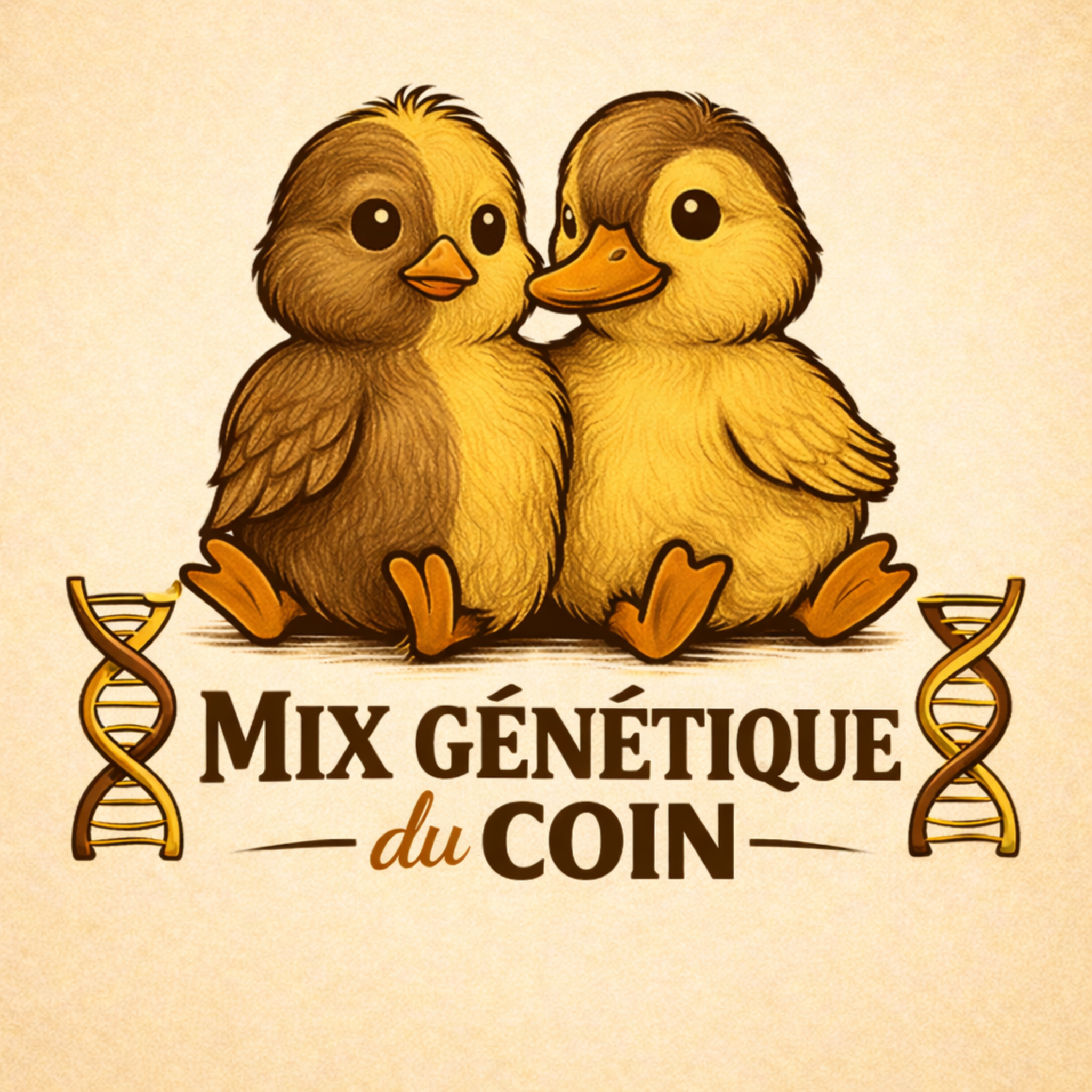 Mix Génétique du Coin